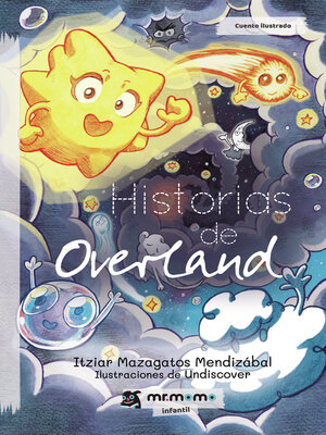 cover image of Historias de Overland